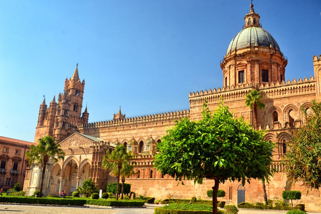 Palermo Katedra