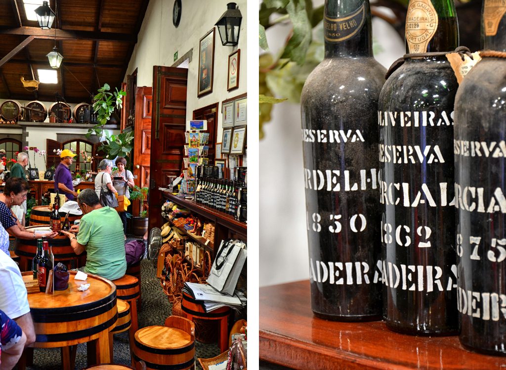 what to see in funchal
