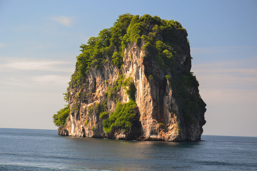 wyspy phi phi