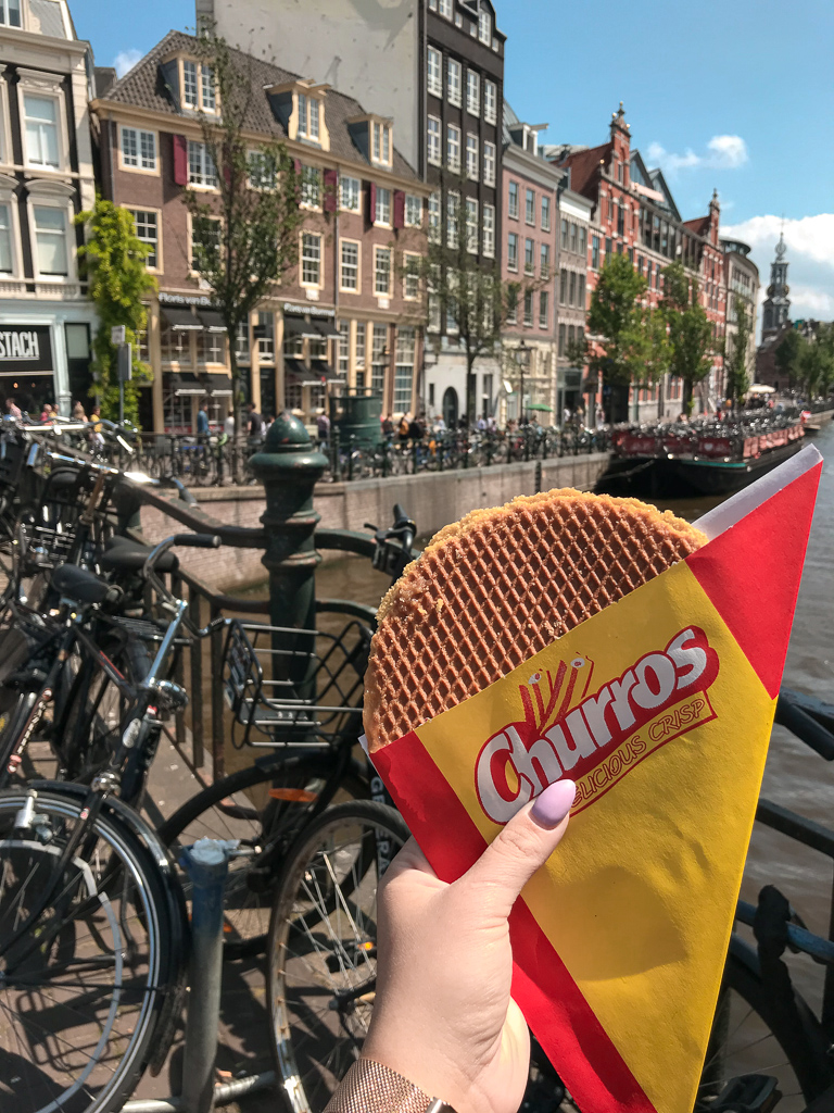 10 rzeczy do spróbowania w Amsterdamie