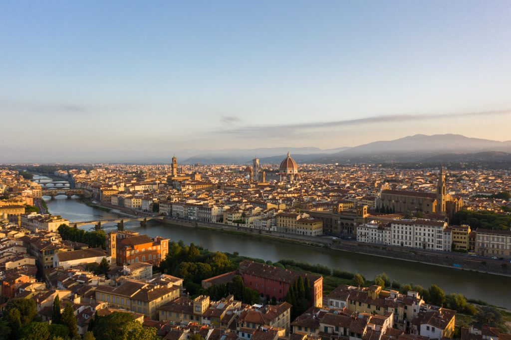 one day in florence