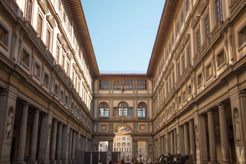 one day in florence