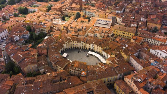 14 najpiękniejszych miasteczek w Toskanii