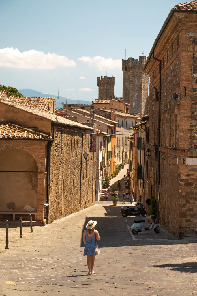 14 most beautiful towns in Tuscany