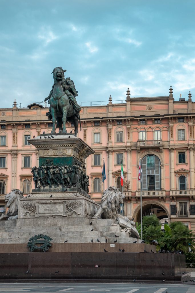 what to see in milan