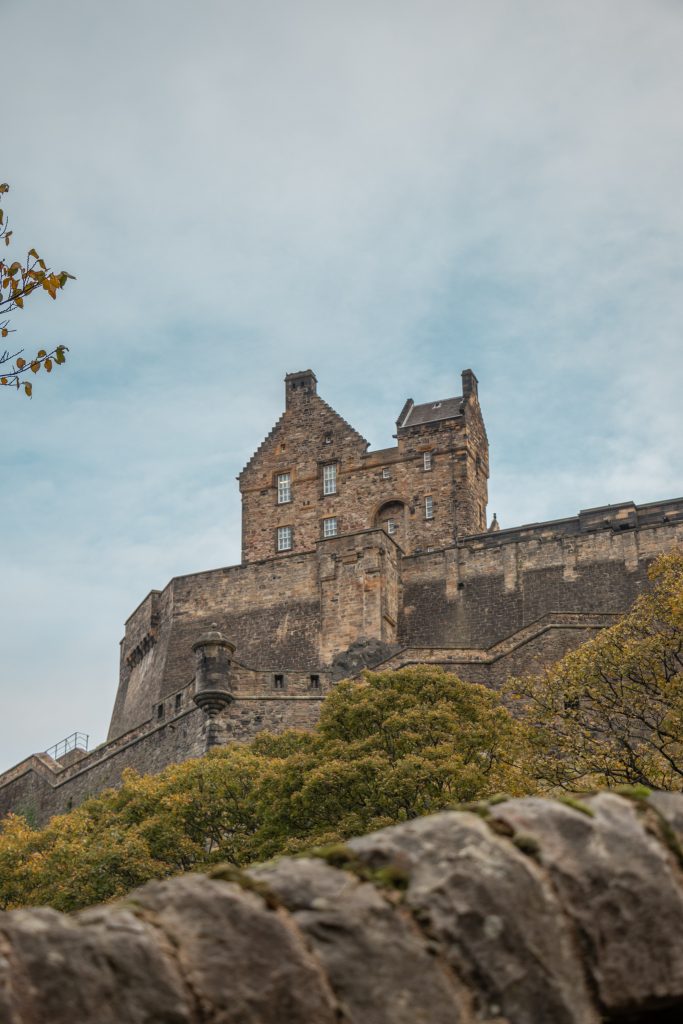 what to see in edinburgh
