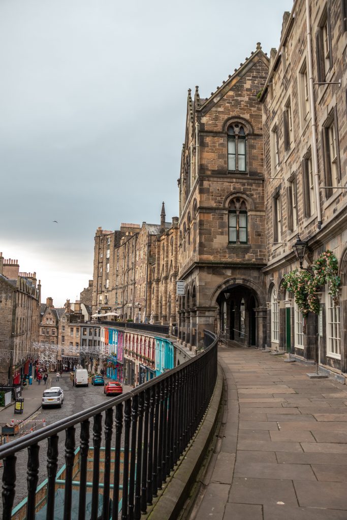 what to see in edinburgh?
