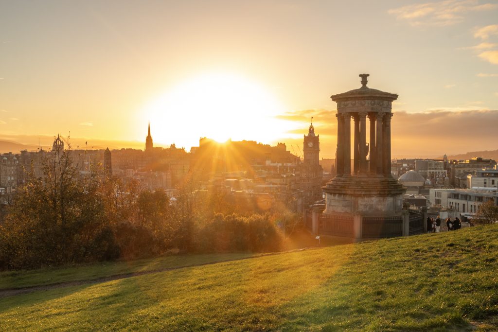 what to see in edinburgh?
