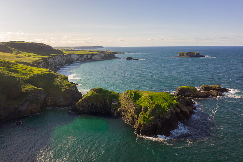 what to see in northern ireland