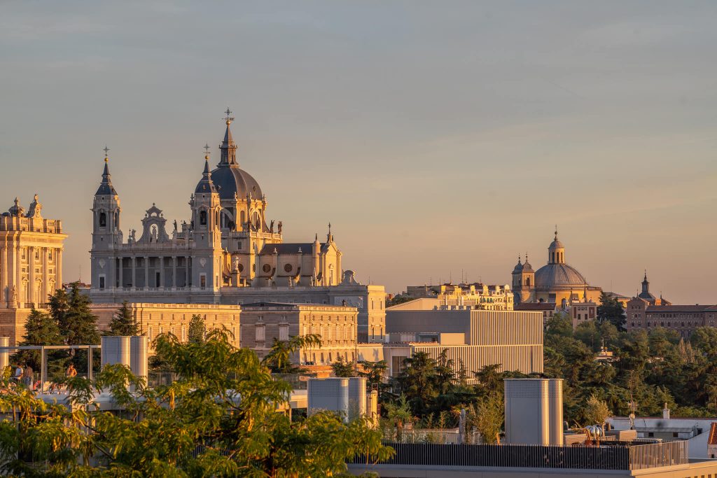 what to see in madrid
