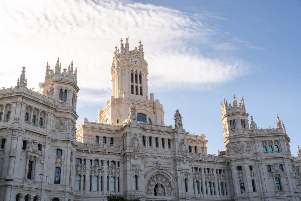 what to see in madrid