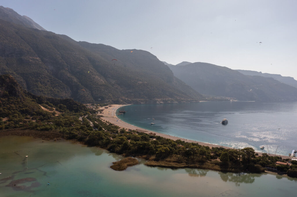 what to see in oludeniz 