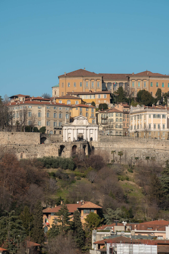 what to see in bergamo and where to eat in bergamo
