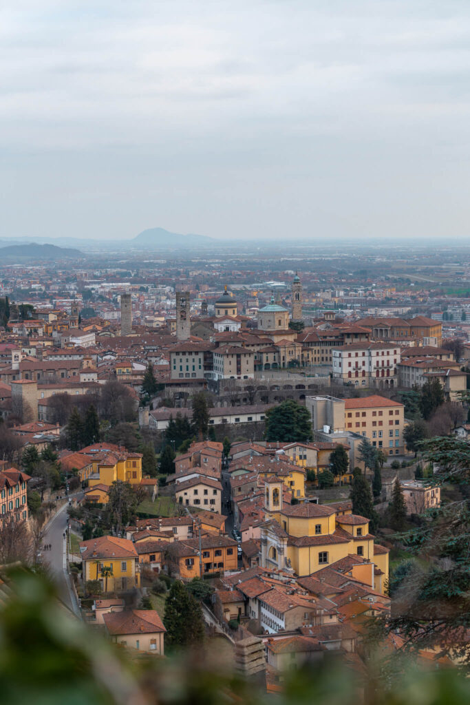 what to see in bergamo and where to eat in bergamo
