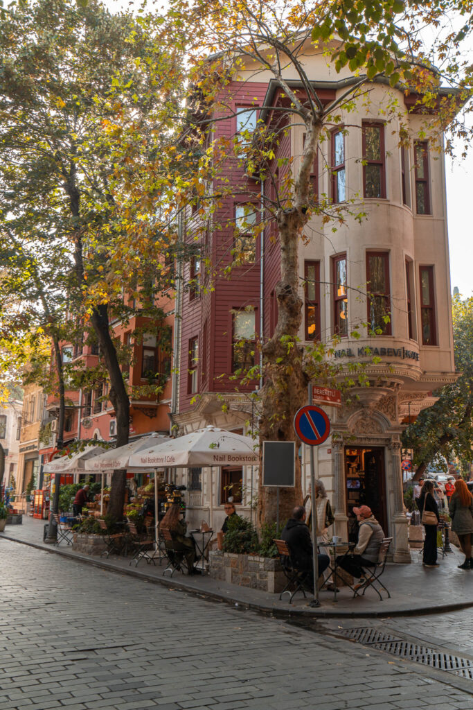 16 places to see in istanbul