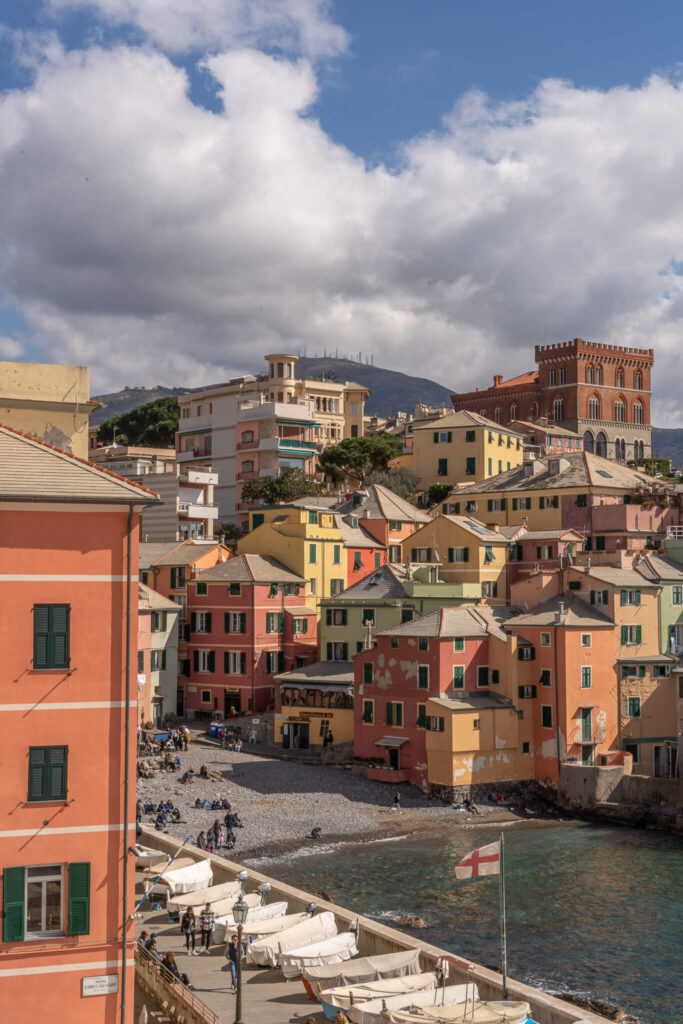 20 places to see in genoa