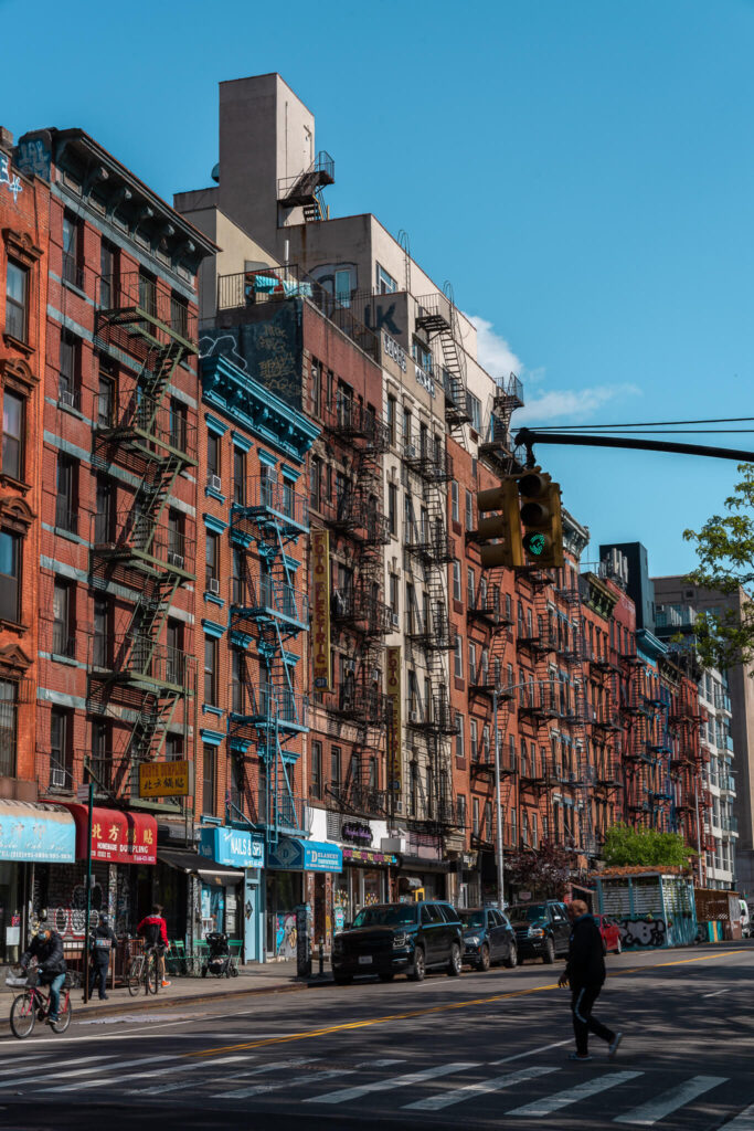 7 places to see in the lower east side